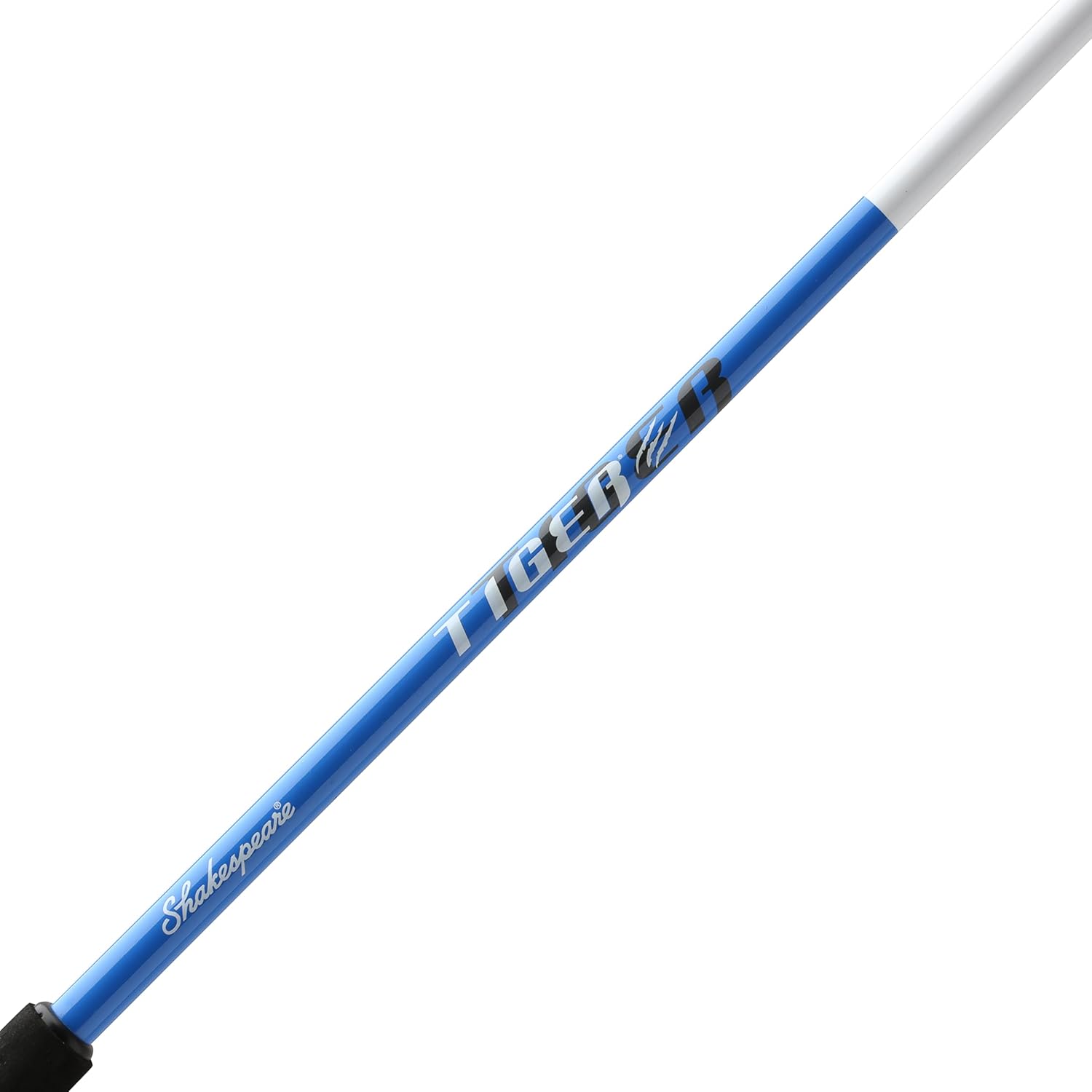 ShakespeareShakespeare Sigma Supra 2-Piece Beach Caster Rod - Grey, 12 ft/Size 4/8 oz - Image 2